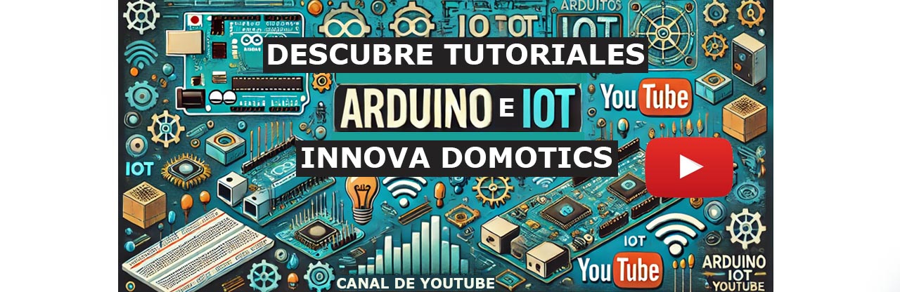 Visita nuestro canal de YouTube